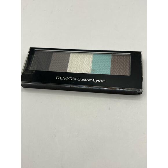 Revlon Illuminance Crème Shadow, 710, 711, 714, and custom eyes 022 - Picture 7 of 10
